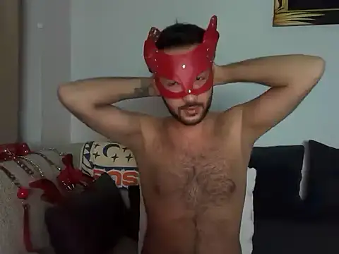 Show de Hakanszam na webcam