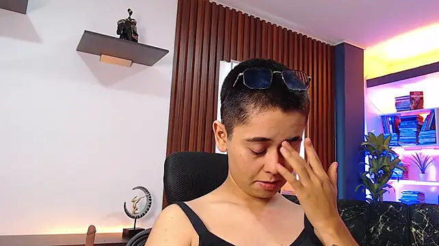 Show Webcam de sara_foox1