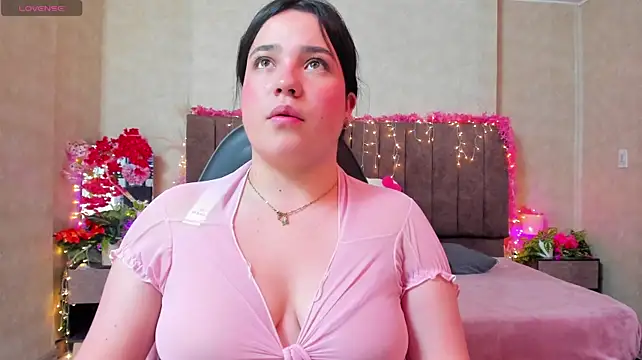 Juliieth_Caandy Webcam-Show