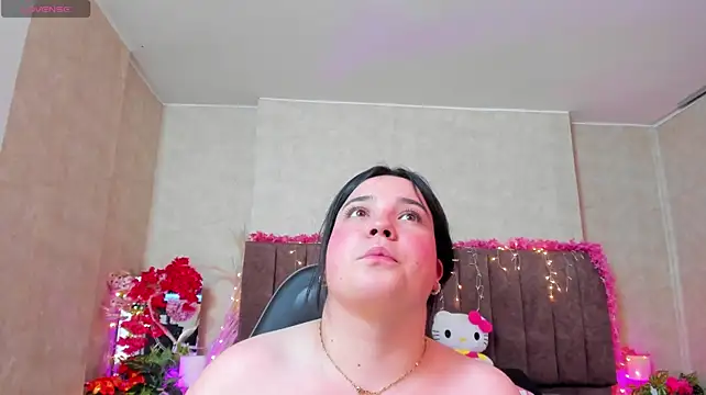 Juliieth_Caandy: вебкам-шоу