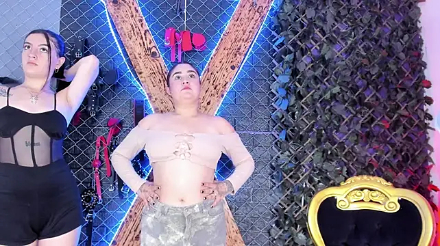 demony_bdsm_house Шоу с уебкамера