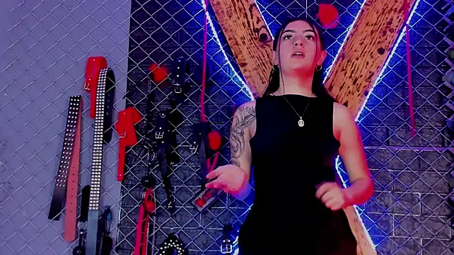 Show de demony_bdsm_house na webcam