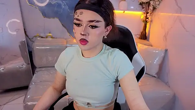 Mia_Florez_t – Kamerová šou