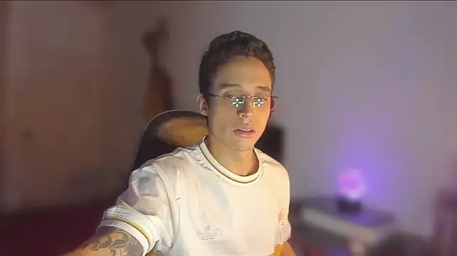 Nico_Stark Webcam show