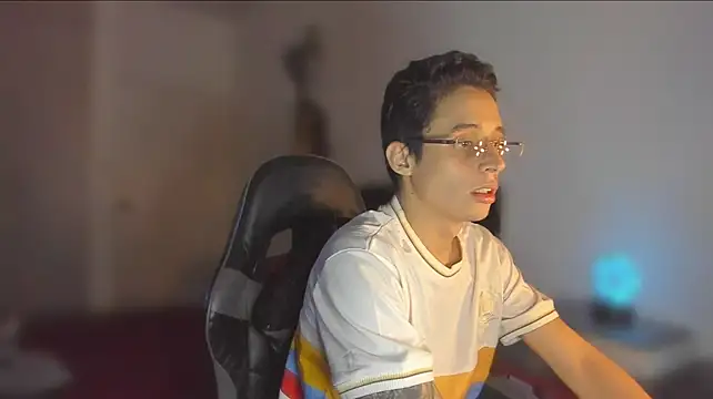 Nico_Stark 网络视讯表演