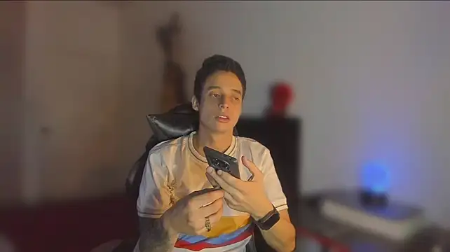 Nico_Stark Webcam-Show