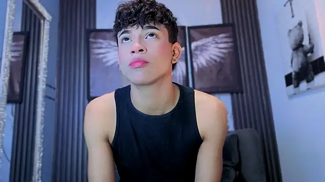 Show de Valentino_blake na webcam
