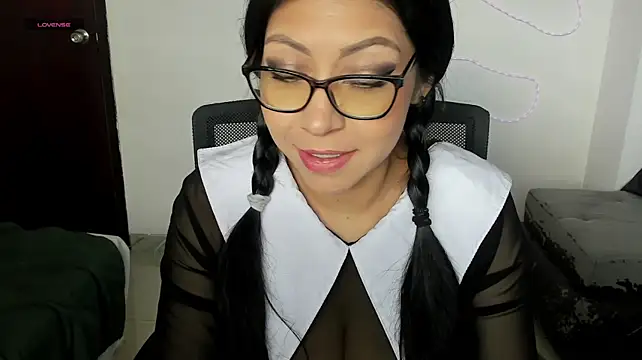 Вебкам-шоу valentinaSexGoddess