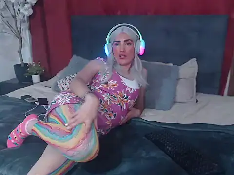 Show webcam de Tessa_y_Thiago