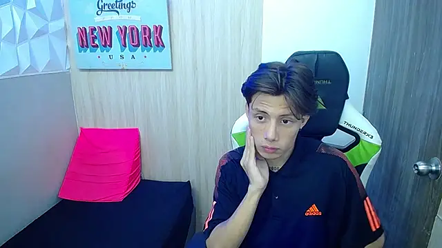 hot_athelteen Webbikameraesitys