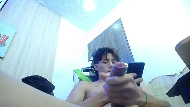 hot_athelteen Webbikameraesitys