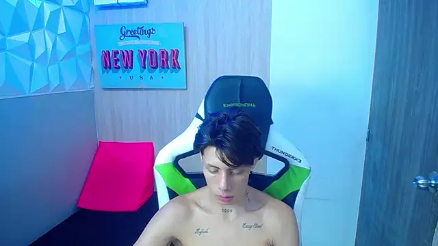 Show de webcam de hot_atheltee