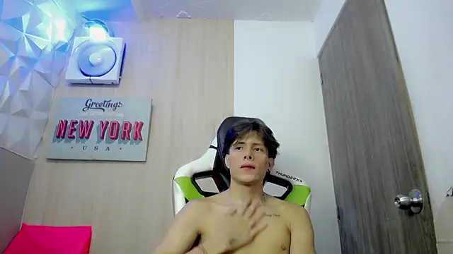 Show de webcam de hot_atheltee