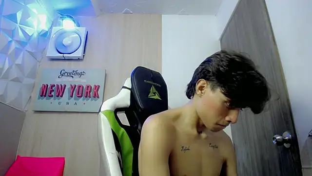 Show Webcam de hot_atheltee