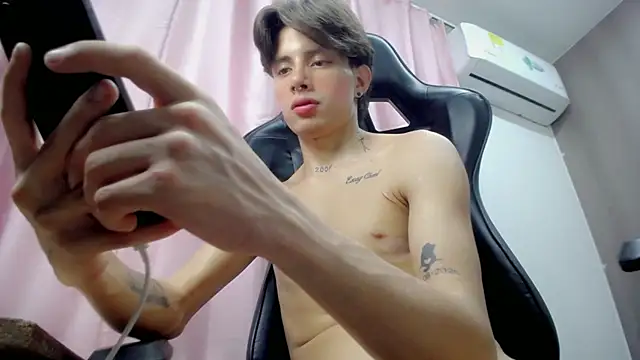 Show de webcam de hot_atheltee