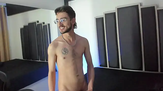 Show webcam de Harry_777_hot
