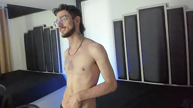 Show de webcam de Harry_777_hot