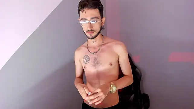 Show Webcam de Harry_777_hot
