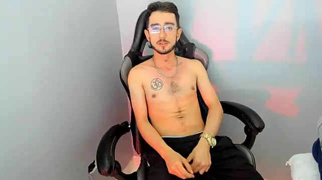 Show webcam de Harry_777_hot