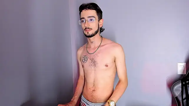 Webkamerová show Harry_777_hot