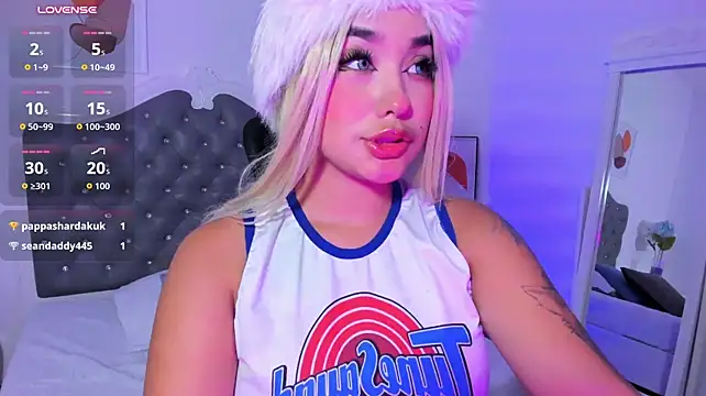 Show de rachell_rosse_ na webcam