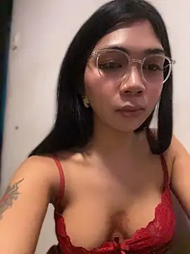Goldey_Asian Pertunjukan Webcam