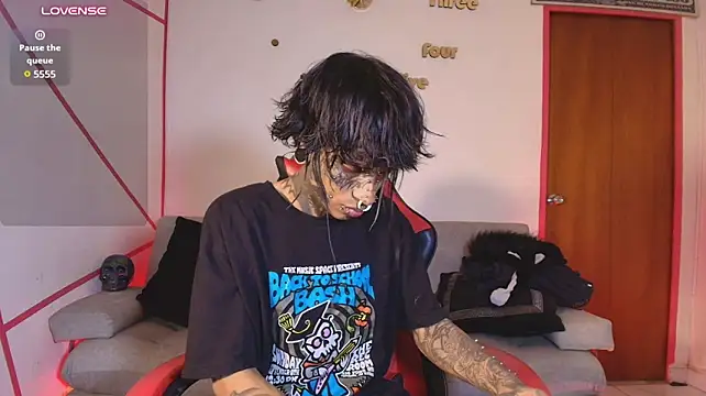 Show de webcam de SushiKenneth