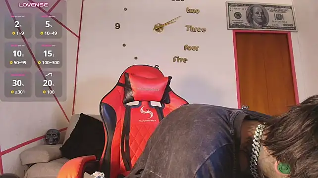 SushiKenneth – webcam-show