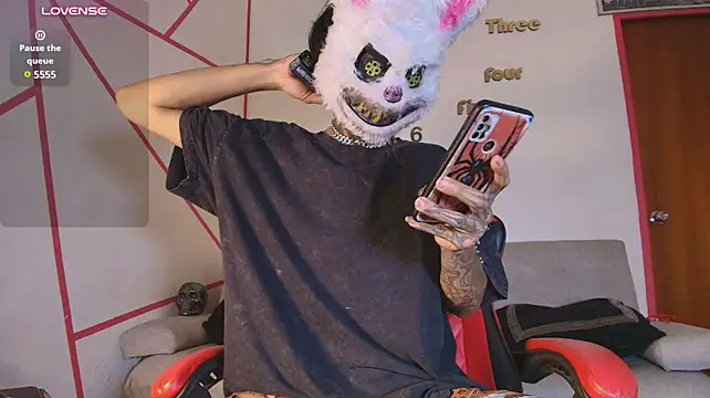 SushiKenneth Webcam-Show
