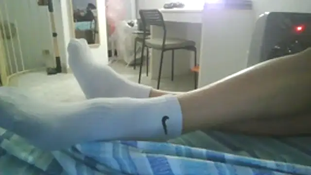 Webkamerová show _Nofac3_