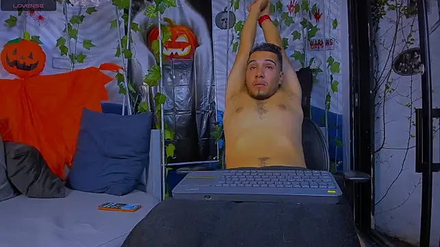 Show de webcam de JeanWilsonX