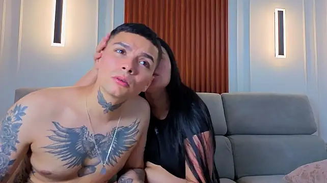 secretloversvg Webcam-Show