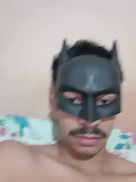Show modela Ander_Safadinho na web-kameri