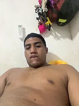 Show de Luis_Mondacon na webcam