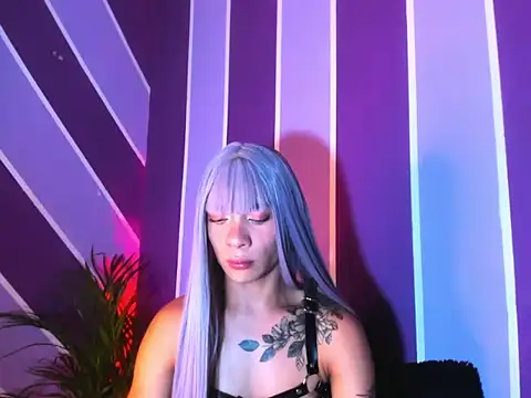 Bhritanny's Webcam Show
