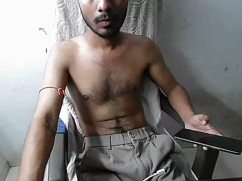 Show webcam de bad_boy_bunny_