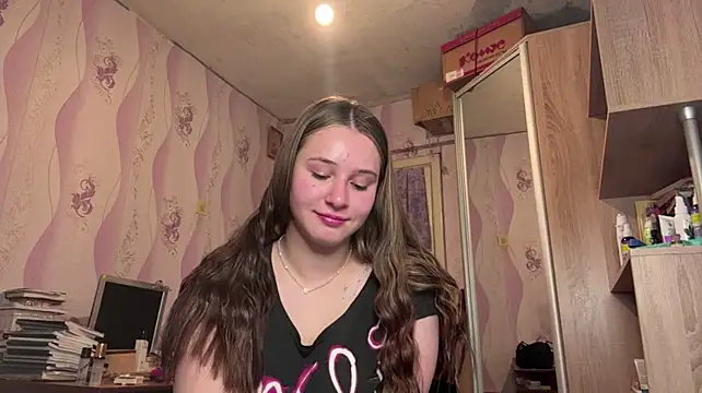 IrinaFlanagin: вебкам-шоу