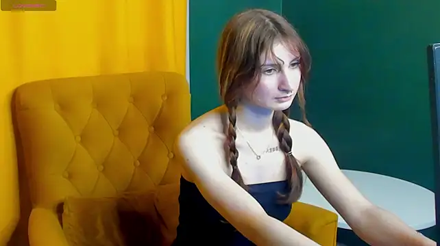 Webkamerová show Lili_Lave