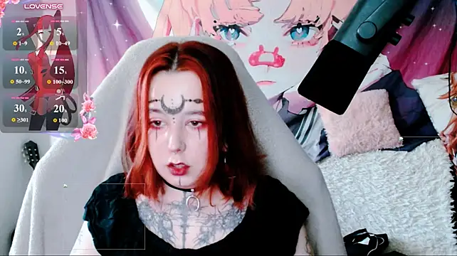 RedVelvetDoll Webcam show