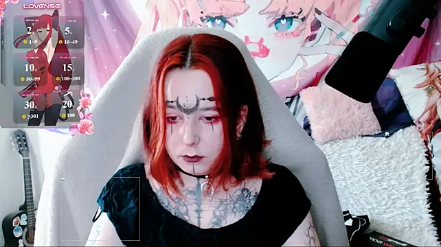 RedVelvetDoll Webcamshow