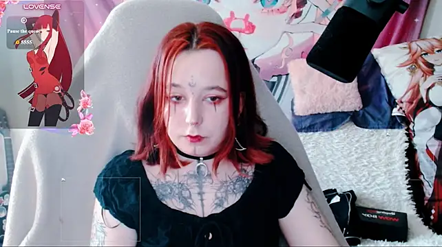 RedVelvetDoll Webcam-Show
