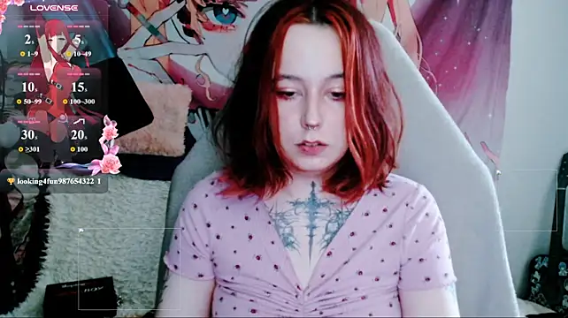 RedVelvetDoll Webcam-Show