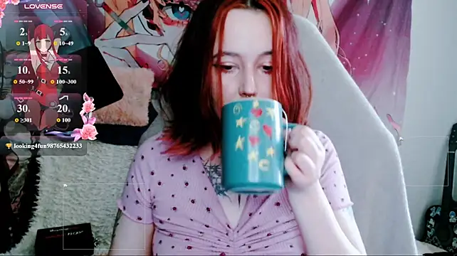 RedVelvetDoll 网络视讯表演