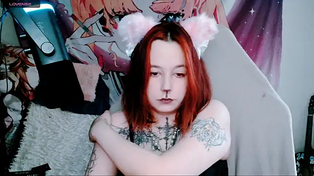 RedVelvetDoll 웹캠 쇼