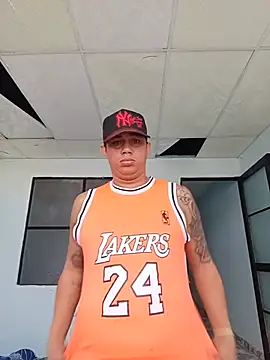 Show de webcam de Spit_kingpig