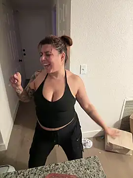 karmaxluxe's Webcam Show