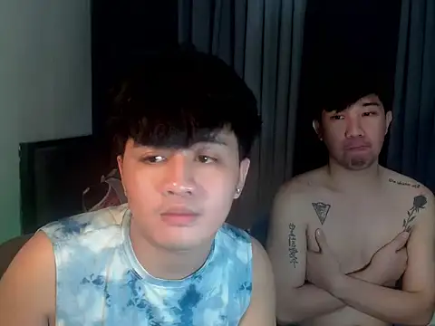 submissiveron Pertunjukan Webcam