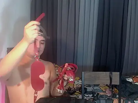 submissiveron Show Webcam