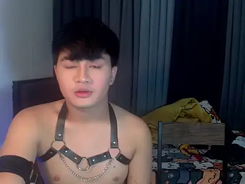 submissiveron Pertunjukan Webcam