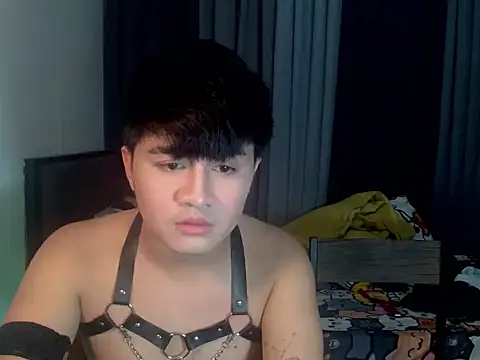 submissiveron Pertunjukan Webcam